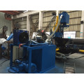 360ton Automatic Aluminum Profile Scrap Briquette Machine